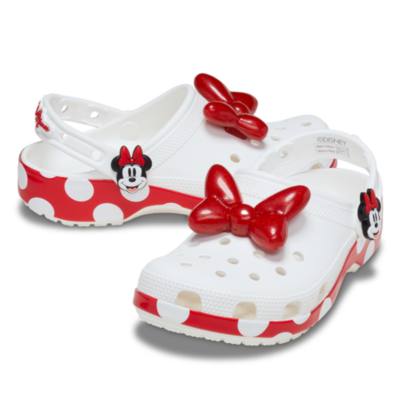 Crocs Minnie Mouse Clogs for Adults