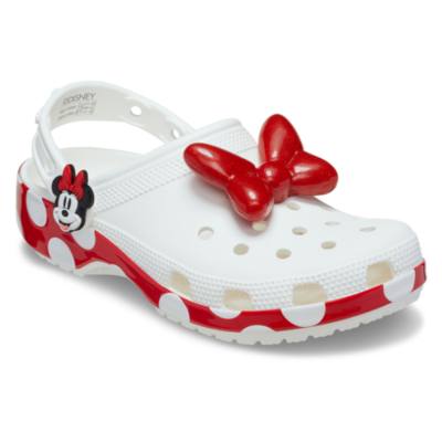Crocs zuecos para adultos Minnie Mouse