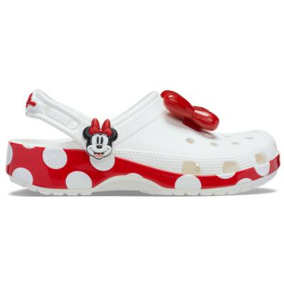 Crocs Minnie Mouse Clogs for Adults