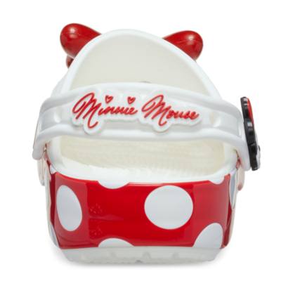 Crocs zuecos para adultos Minnie Mouse