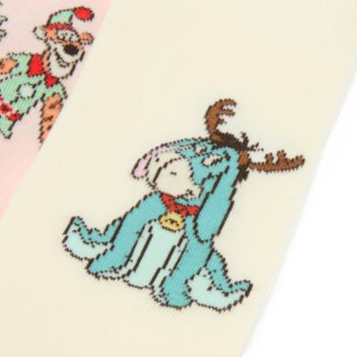 Winnie the Pooh and Friends Festive Socks, Set of 3