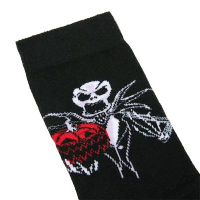 The Nightmare Before Christmas Socks for Adults, Set of 3
