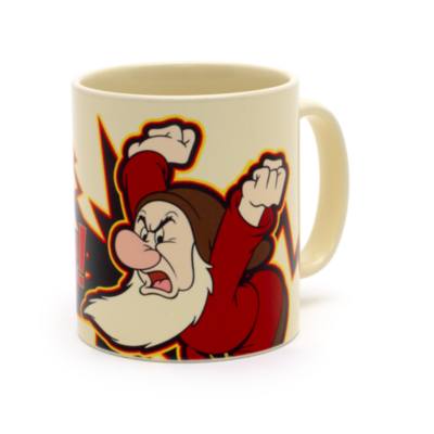 Grumpy Personalised Mug