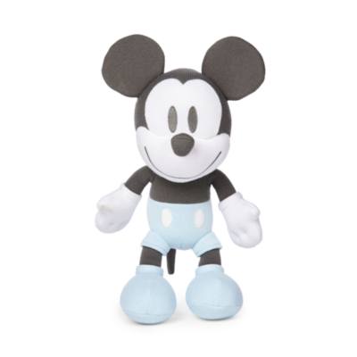 Mickey Mouse 'Born in 2025' Baby Small Soft Toy - 33cm
