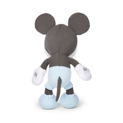 Mickey Mouse 'Born in 2025' Baby Small Soft Toy - 33cm