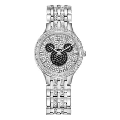 Bulova Mickey Mouse Icon Watch