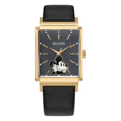 Bulova Mickey Mouse Watch
