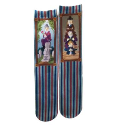 Disney Store The Haunted Mansion Socks For Adults