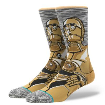 Stance Star Wars Sock Collection For Adults, 6 pairs