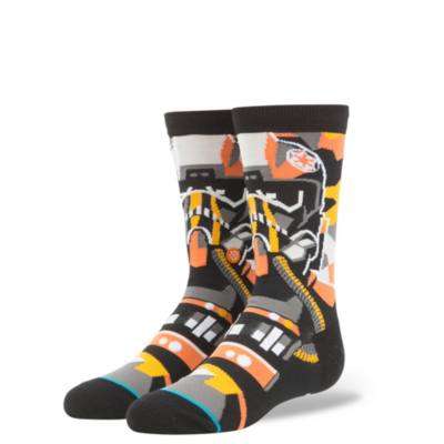 Stance - Star Wars - Pilot - Socken im Mosaikstil f&uuml;r Kinder