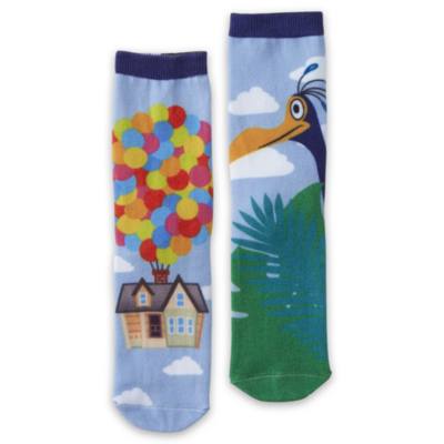 Disney Store Up Socks Hanging Ornament For Adults, 1 Pair