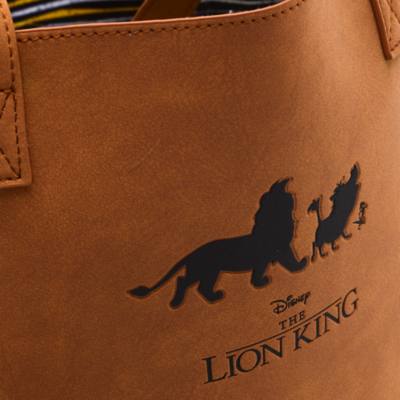 Borsa a spalla Il Re Leone Disney Store