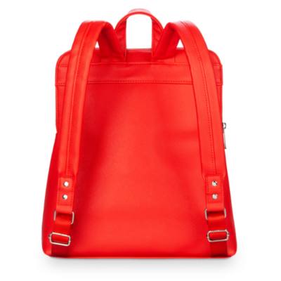 Disney Store Mickey Mouse Red Backpack