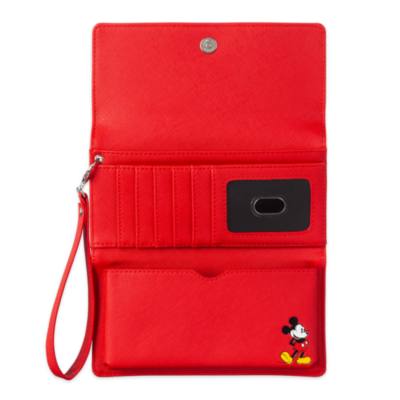 Disney Store Mickey Mouse Wallet