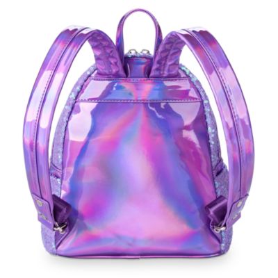 Loungefly The Little Mermaid Sequin Mini Backpack