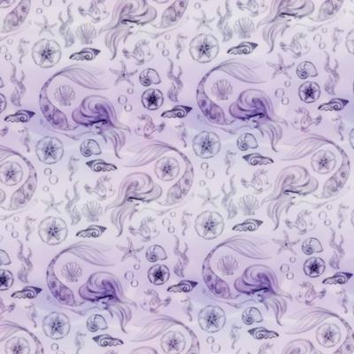 Loungefly The Little Mermaid Sequin Mini Backpack