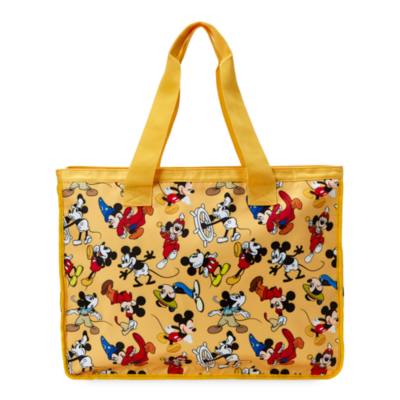 Micky Maus - Through the Ages - Henkeltasche