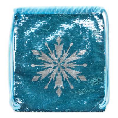 Frozen 2 Reversible Sequin Swim Bag