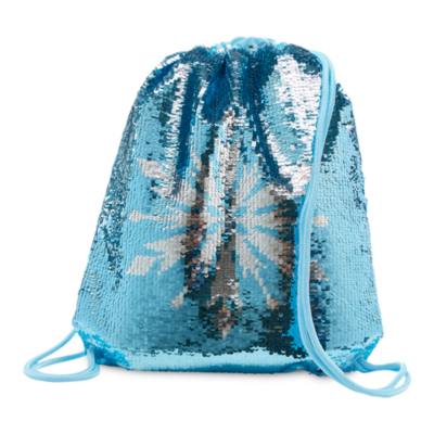 Frozen 2 Reversible Sequin Swim Bag