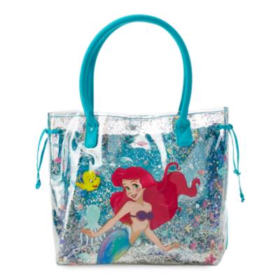 Disney Store The Little Mermaid Swim Bag Shopdisney