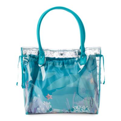 Disney Store The Little Mermaid Swim Bag Shopdisney