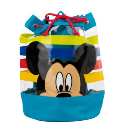 Disney Mickey Mouse Backpack Swim Bag brand new Disney Mickey Mouse Backpack Swim Bag brand new