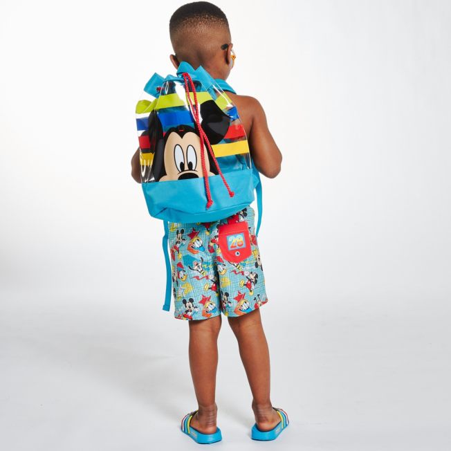 Disney Mickey Mouse Backpack Swim Bag brand new Disney Mickey Mouse Backpack Swim Bag brand new