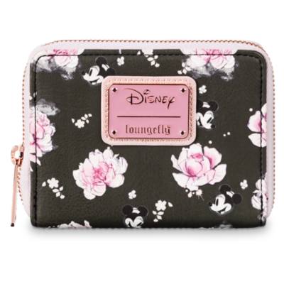 Loungefly Positively Minnie Wallet