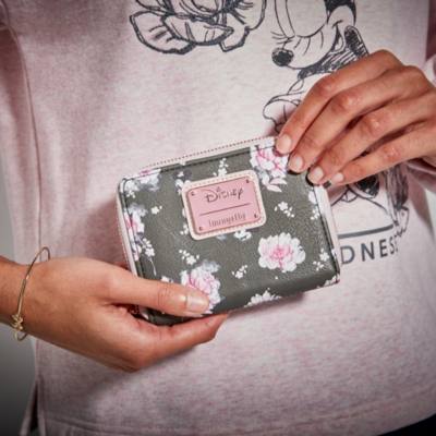 Loungefly Positively Minnie Wallet