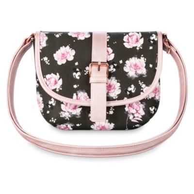 Loungefly Positively Minnie Saddle Bag