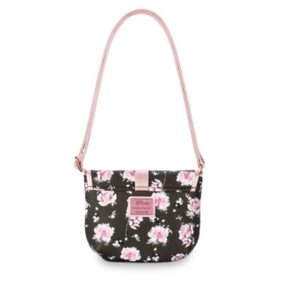 Loungefly Positively Minnie Saddle Bag