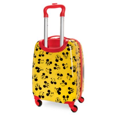 Mickey Mouse Rolling Luggage