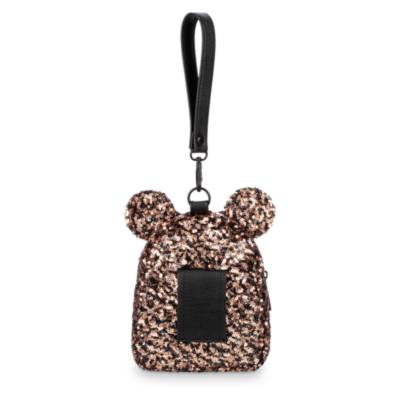 Loungefly Minnie Mouse Belle of the Ball Sequin Mini Bag