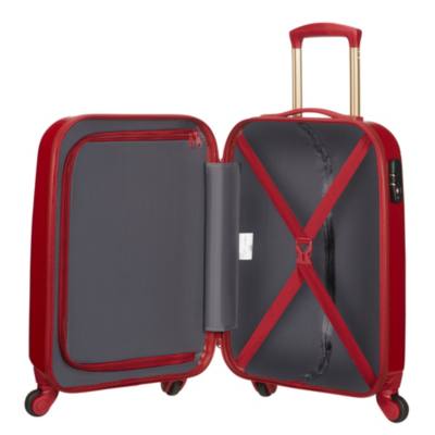 Samsonite Iron Man Small Rolling Luggage