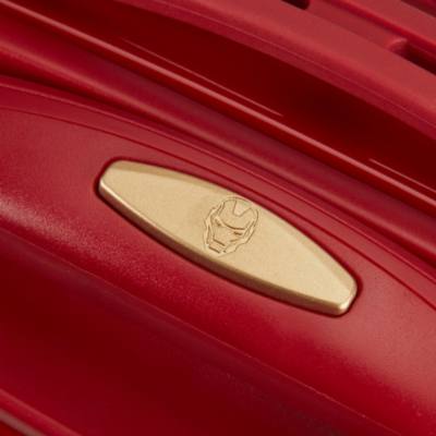 Samsonite Iron Man Small Rolling Luggage