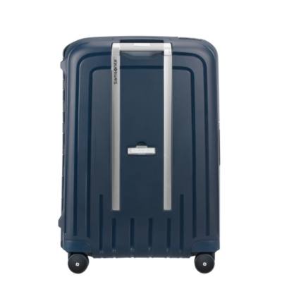 Samsonite Mickey Mouse S'Cure Medium Navy Rolling Luggage