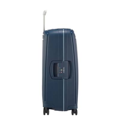 Samsonite Mickey Mouse S'Cure Medium Navy Rolling Luggage
