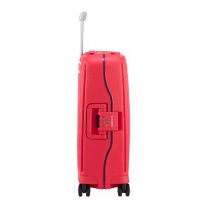 Samsonite Mickey Mouse S'Cure Small Red Rolling Luggage