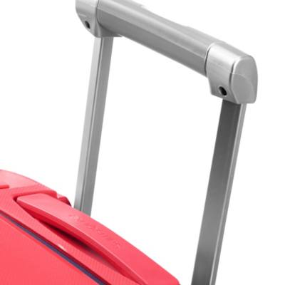 Samsonite Mickey Mouse S'Cure Small Red Rolling Luggage