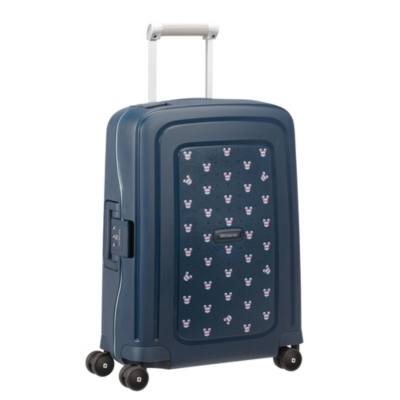 Samsonite - S'Cure - Micky Maus - kleiner Trolley in Dunkelblau