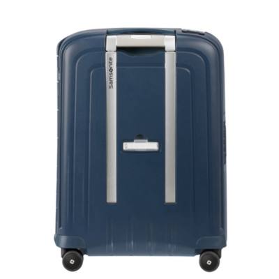 Samsonite - S'Cure - Micky Maus - kleiner Trolley in Dunkelblau