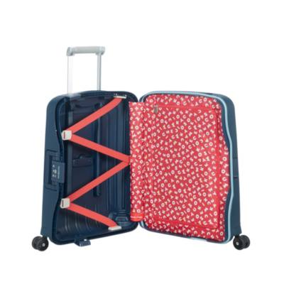 Samsonite - S'Cure - Micky Maus - kleiner Trolley in Dunkelblau