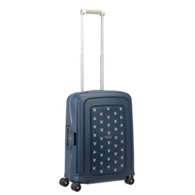 Samsonite - S'Cure - Micky Maus - kleiner Trolley in Dunkelblau