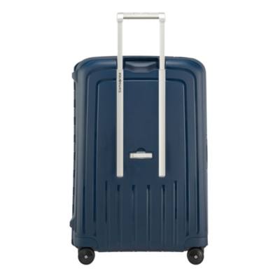 Samsonite Grande valise &agrave; roulettes S'Cure Mickey bleu marine