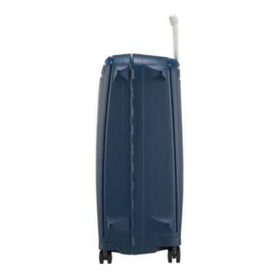 Samsonite Grande valise &agrave; roulettes S'Cure Mickey bleu marine