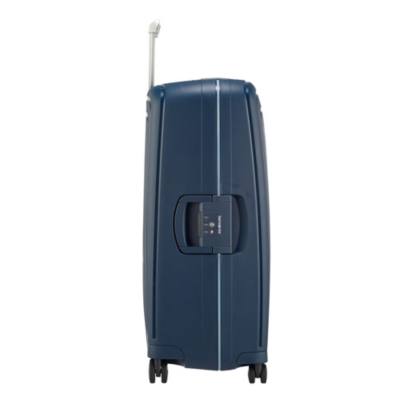 Samsonite Grande valise &agrave; roulettes S'Cure Mickey bleu marine