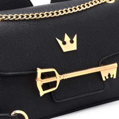 Loungefly Kingdom Hearts Crossbody Bag