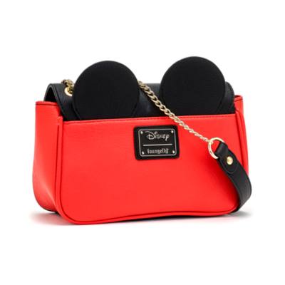 Loungefly Kingdom Hearts Crossbody Bag