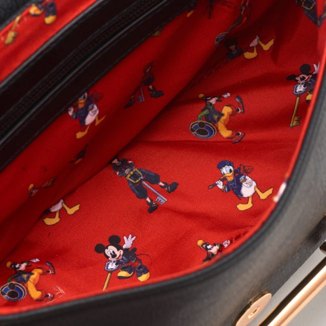 Loungefly Kingdom Hearts Mini Backpack | Disney Store Loungefly Kingdom Hearts Mini Backpack | Disney Store