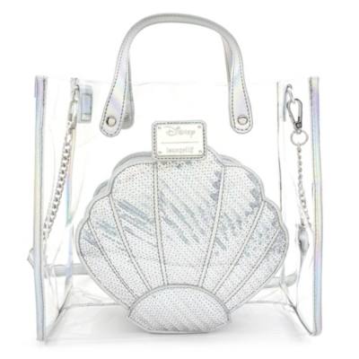 Loungefly The Little Mermaid 2-in-1 Tote Bag